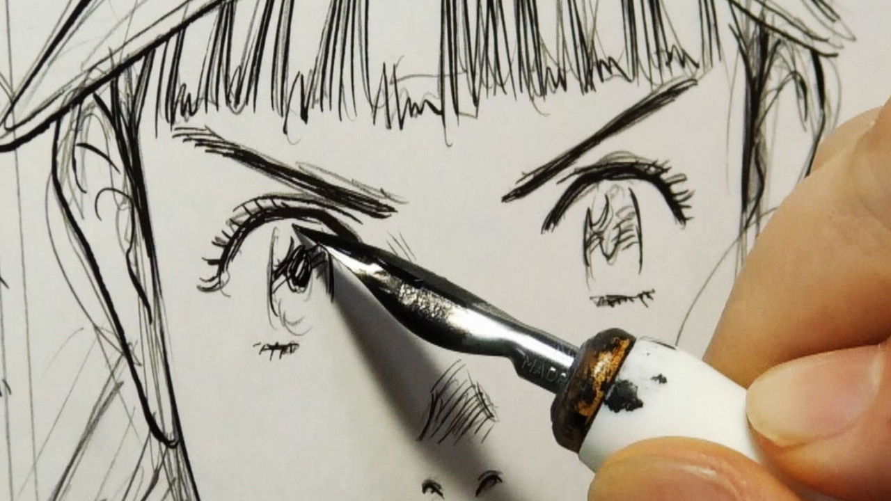 Naoki Urasawa's Manben neo backdrop