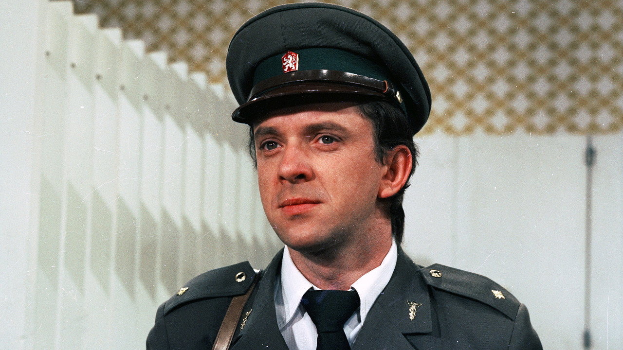 Ve znamení Merkura backdrop