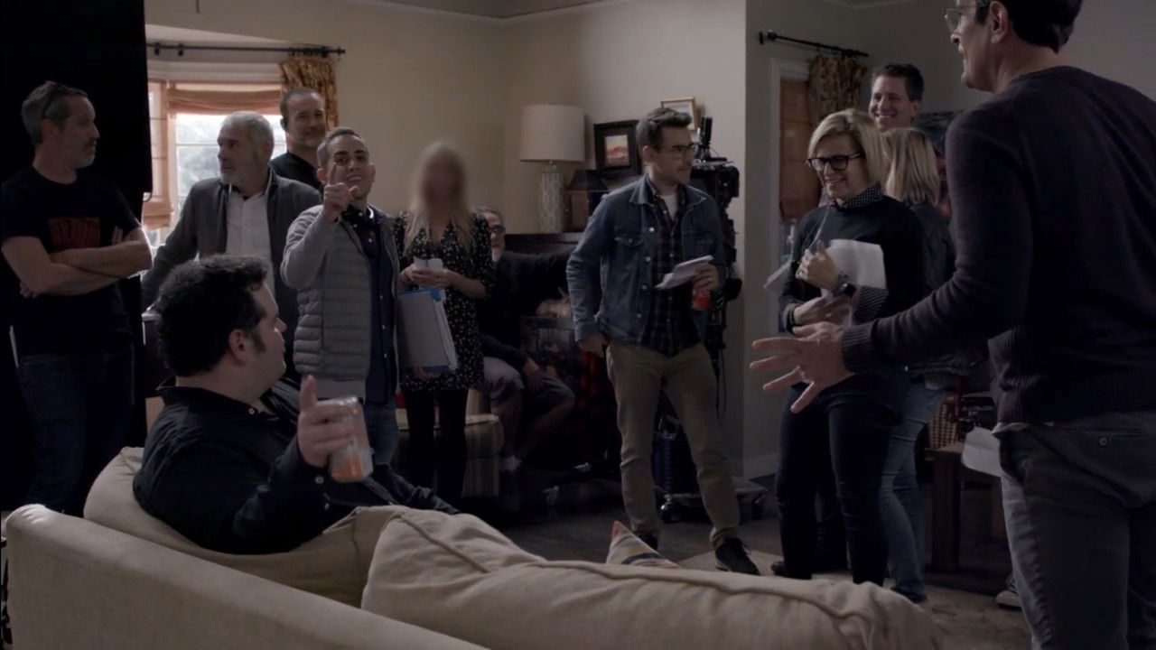 Modern Family: A Modern Farewell backdrop