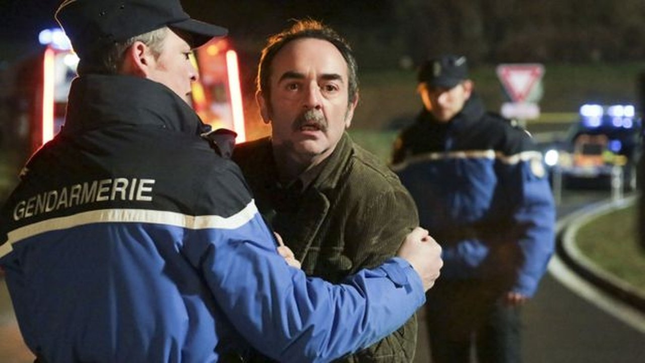 The Accident backdrop