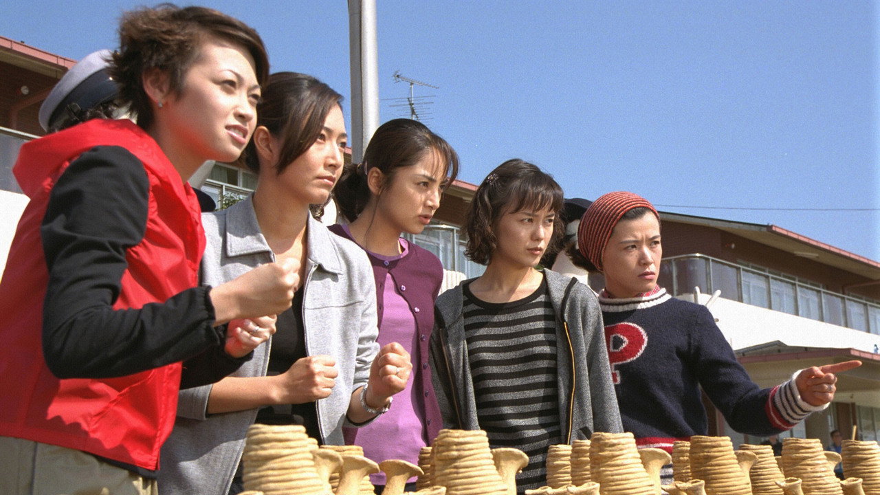 板橋マダムス backdrop