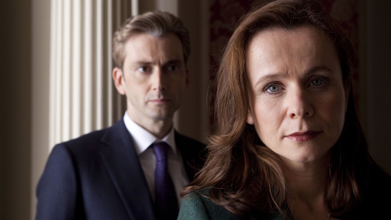 The Politician's Husband backdrop