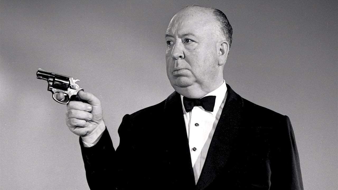 The Alfred Hitchcock Hour backdrop