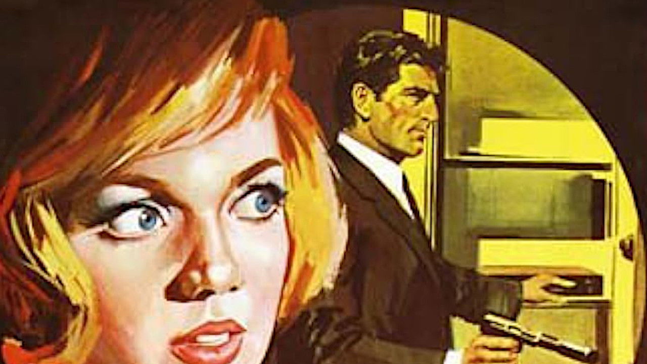 Seven Minutes to Die backdrop