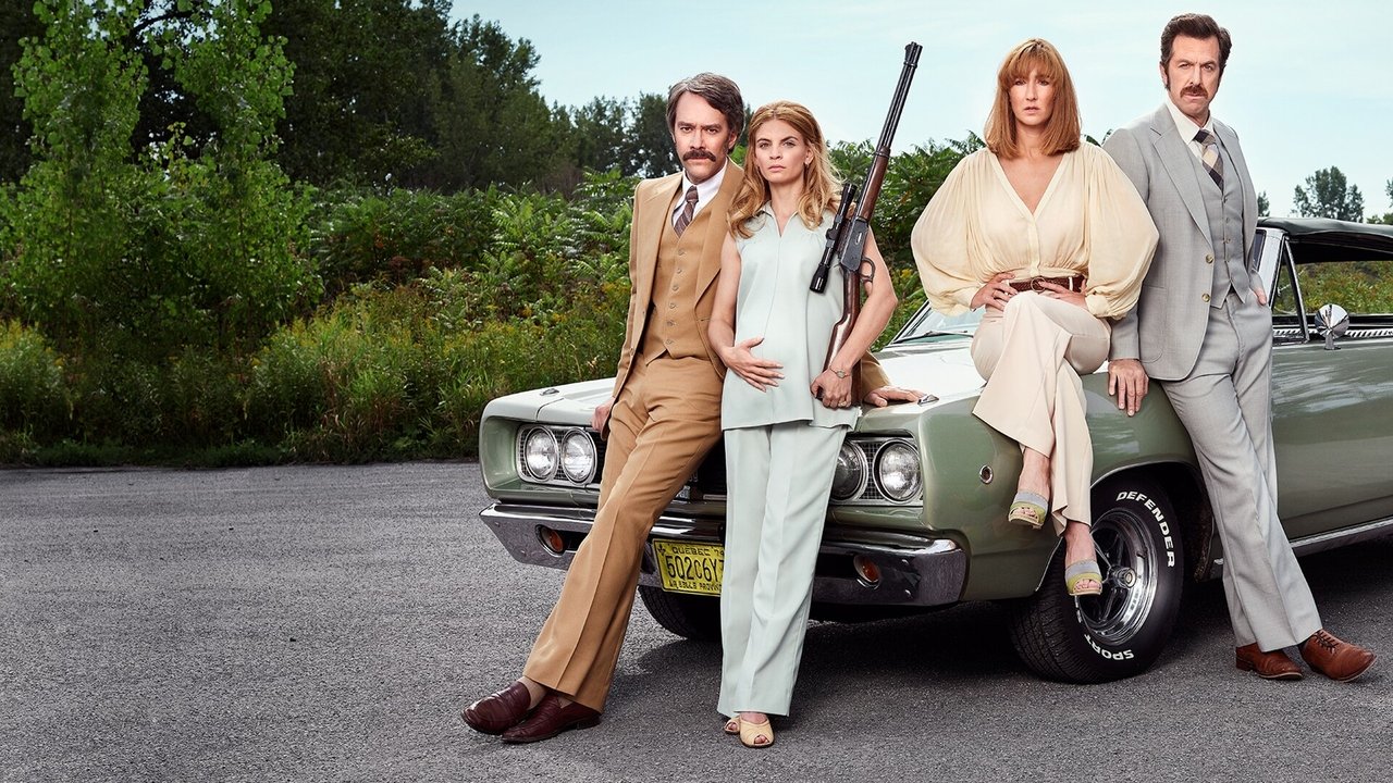 Happily Married backdrop