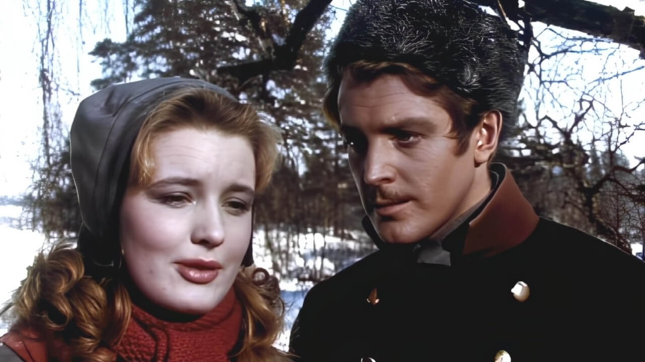 Northern Story backdrop