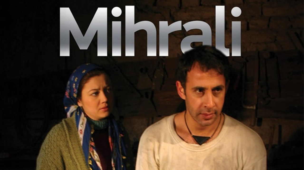 Mihrali backdrop