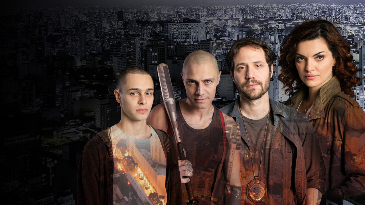 Rotas do Ódio backdrop