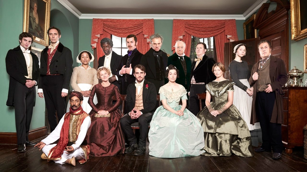 The Moonstone backdrop