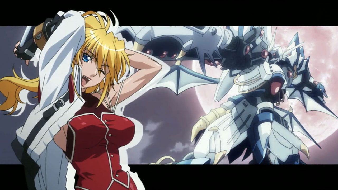 Super Robot Wars OG: The Inspector backdrop