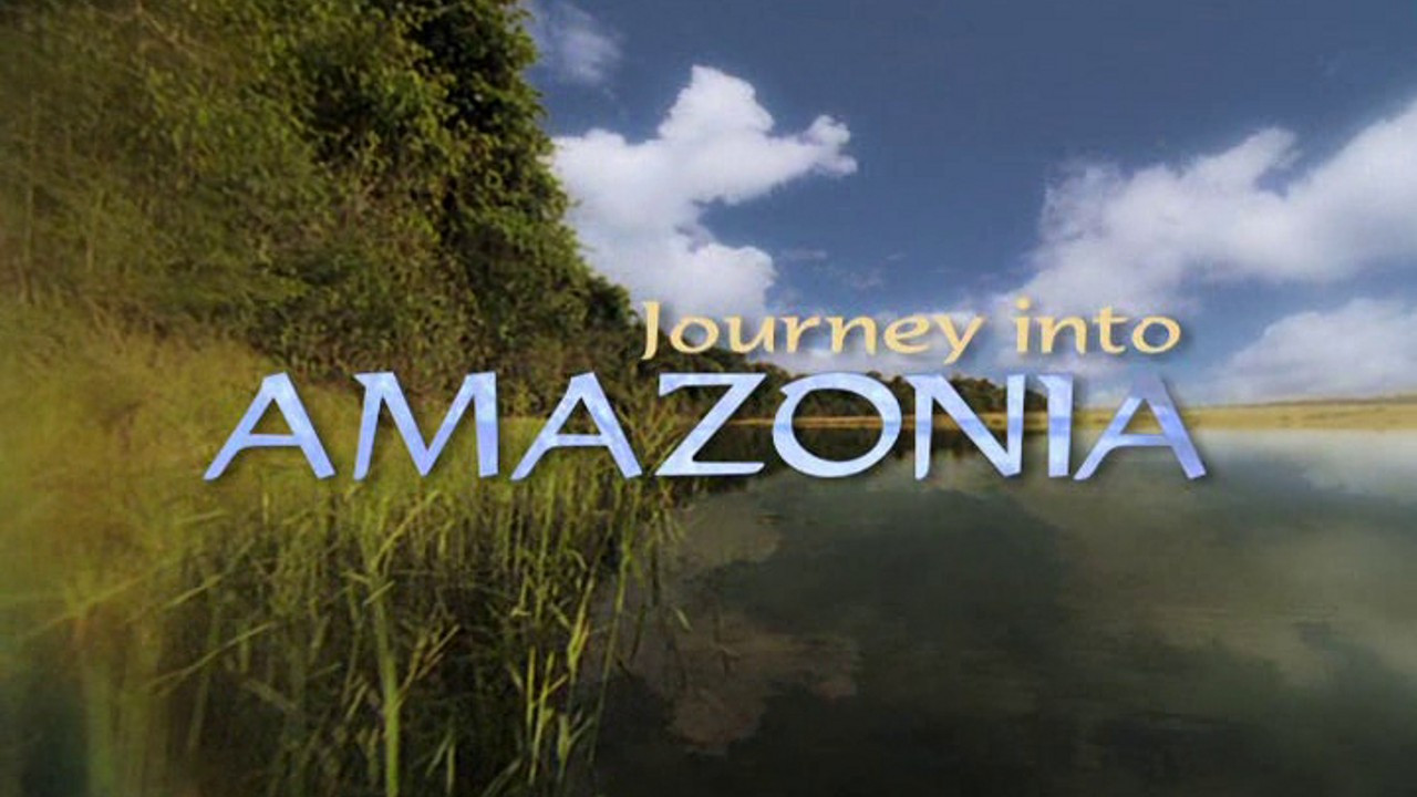 Journey Into Amazonia backdrop