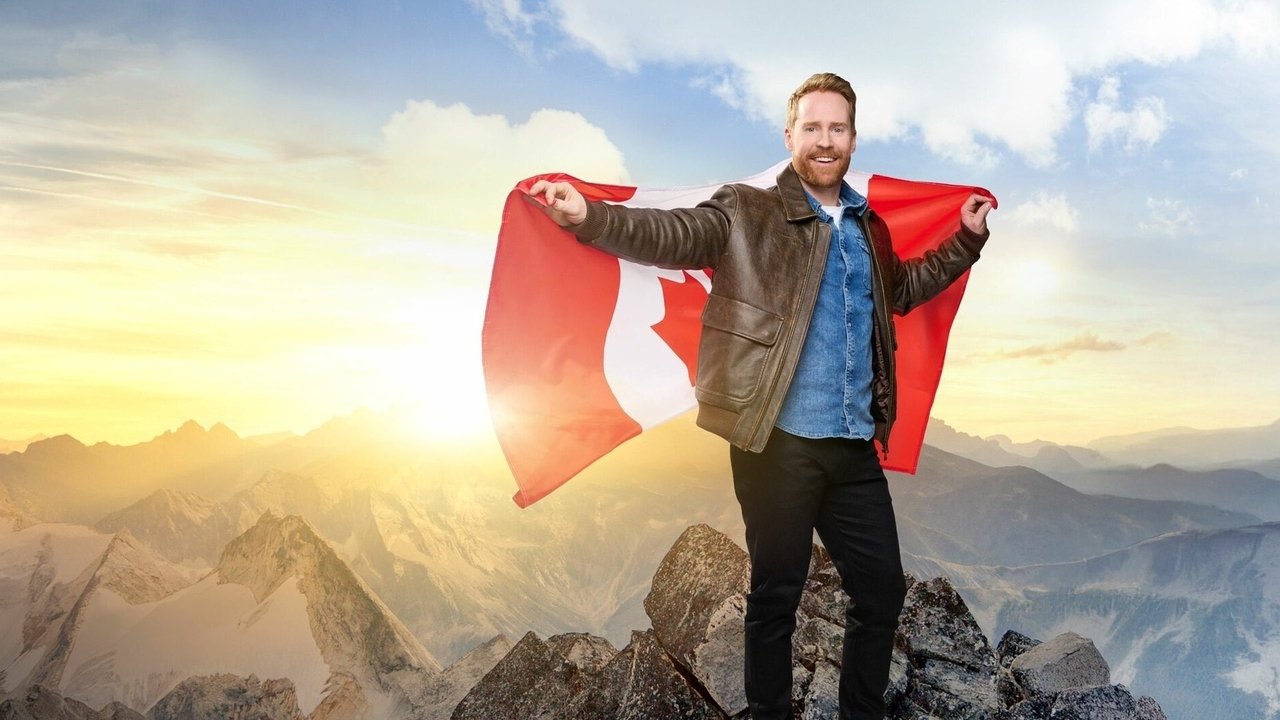 The Amazing Race Canada backdrop