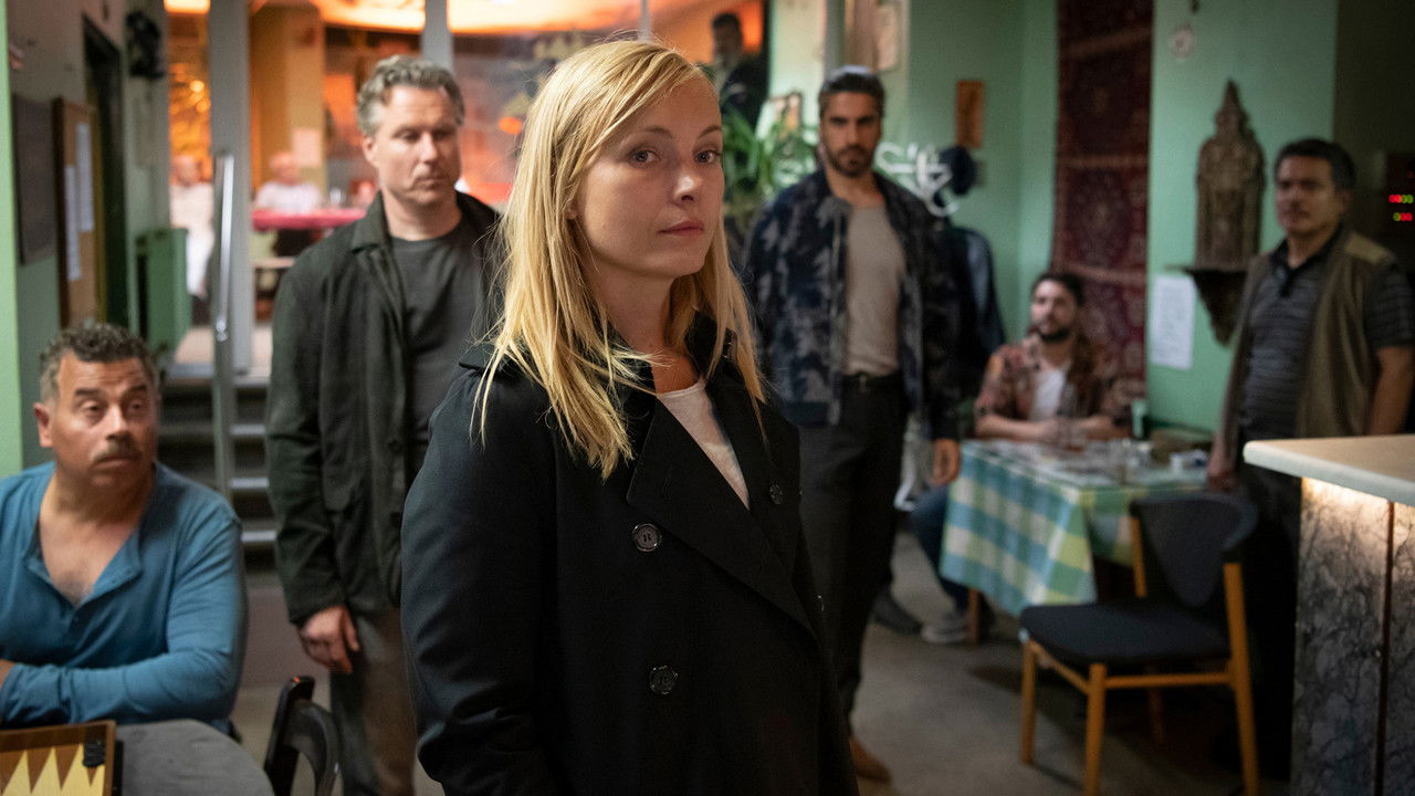 Gegen die Angst backdrop