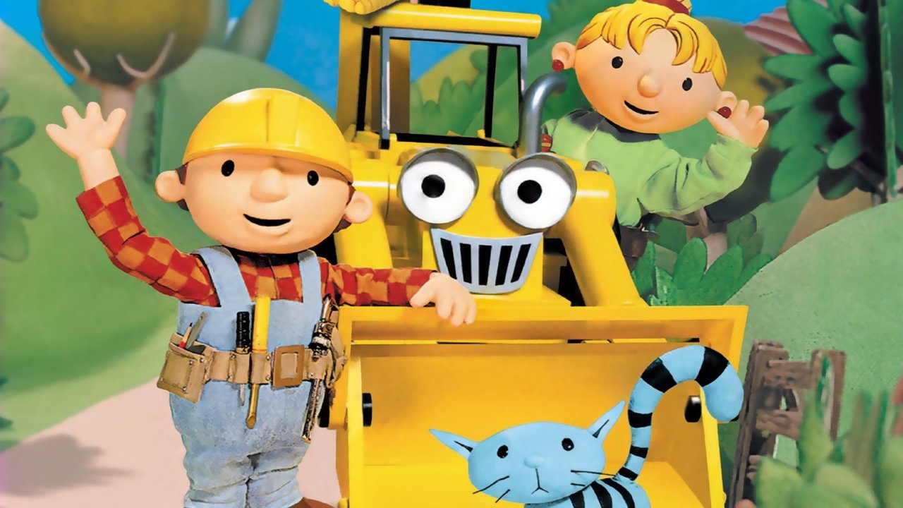Bob the Builder backdrop
