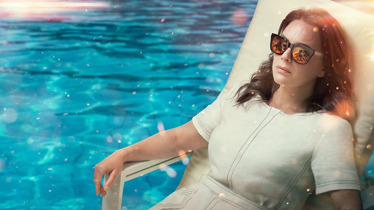 The Holiday backdrop