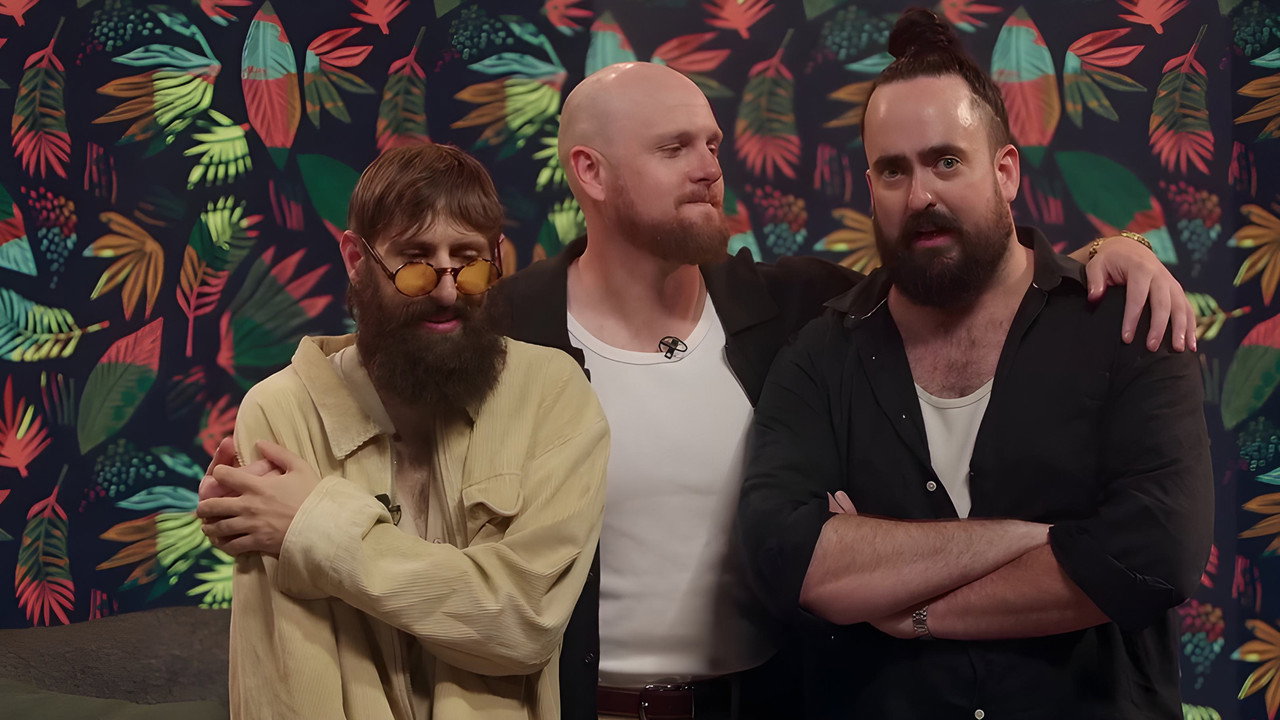 The Most Upsetting Guessing Game in the World backdrop