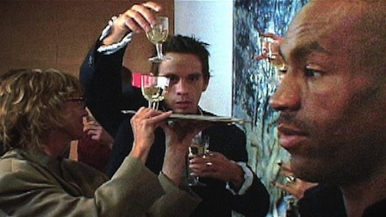 Sex, Politics & Cocktails backdrop