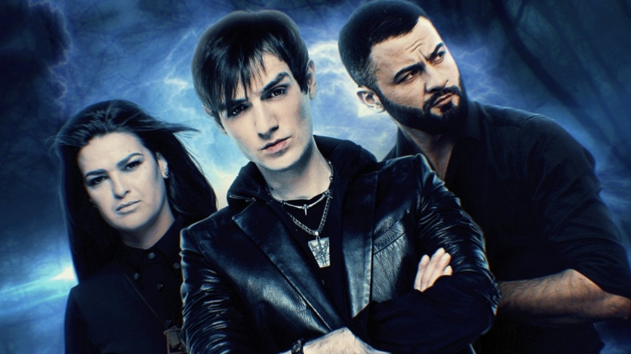 Экстрасенсы. Битва сильнейших backdrop