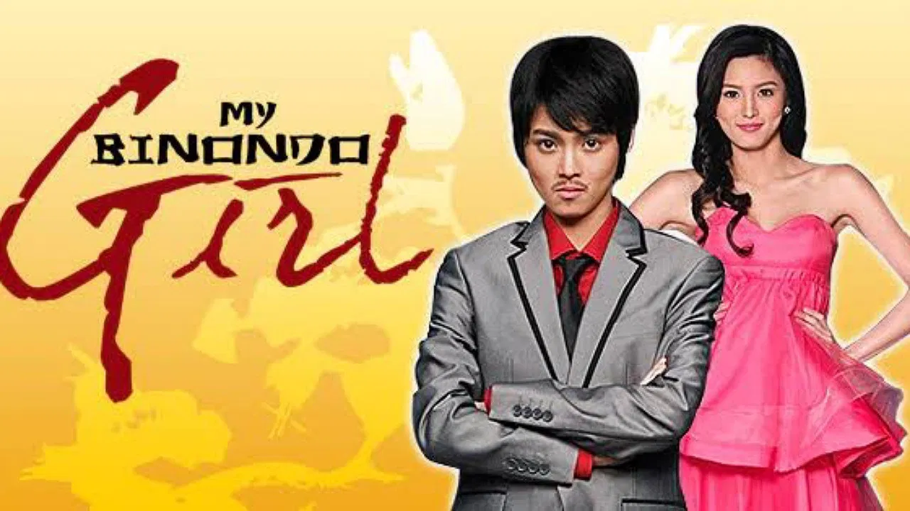 My Binondo Girl backdrop