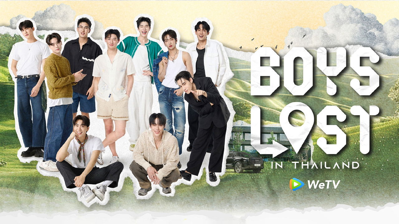 Boys Lost in Thailand backdrop