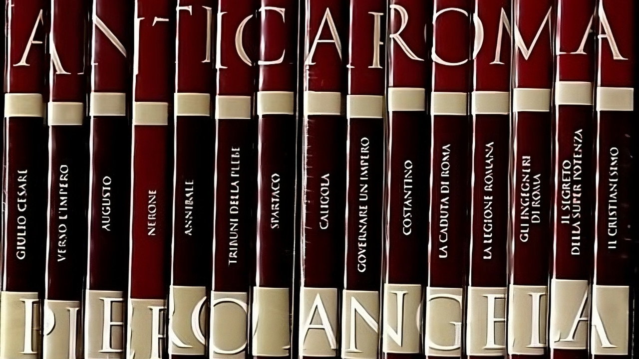 Antica Roma backdrop