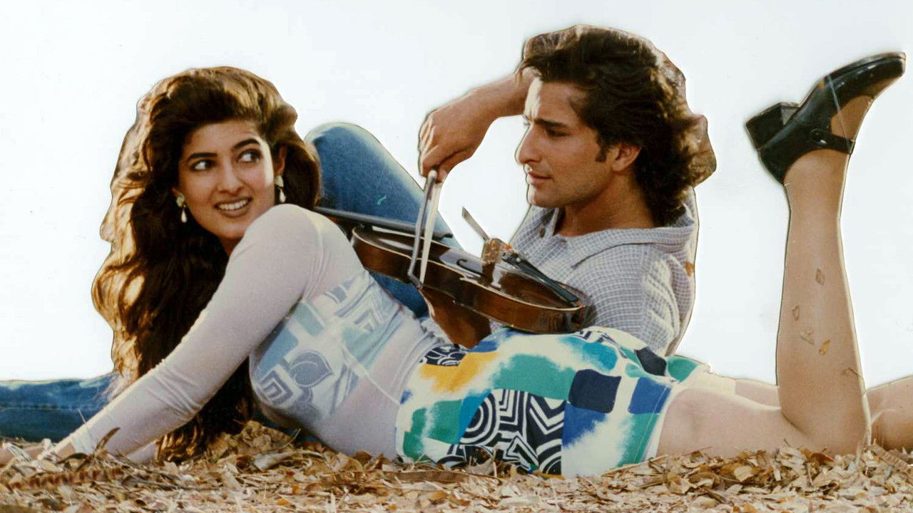 Dil Tera Diwana backdrop