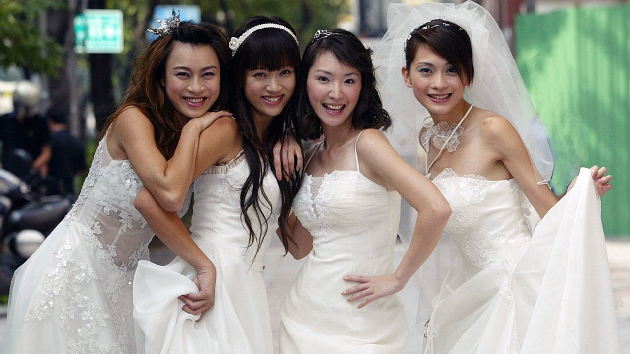 In Love with a Rich Girl backdrop