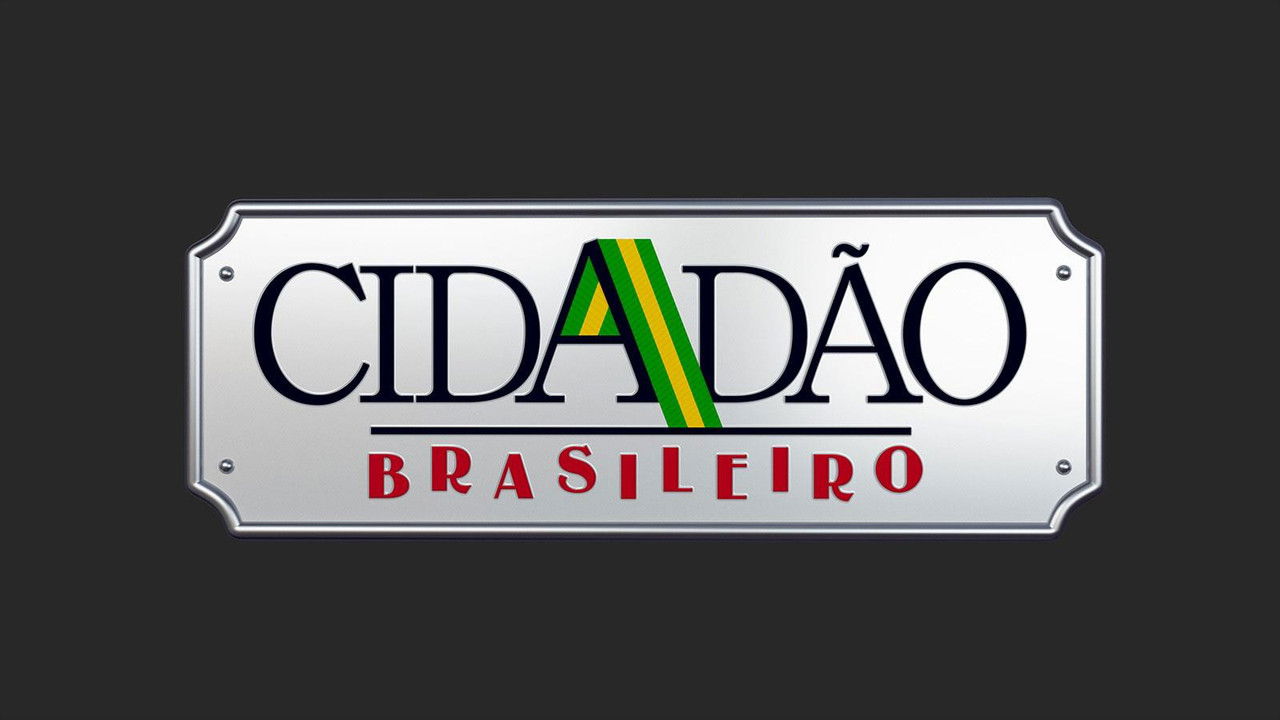 Cidadão Brasileiro backdrop
