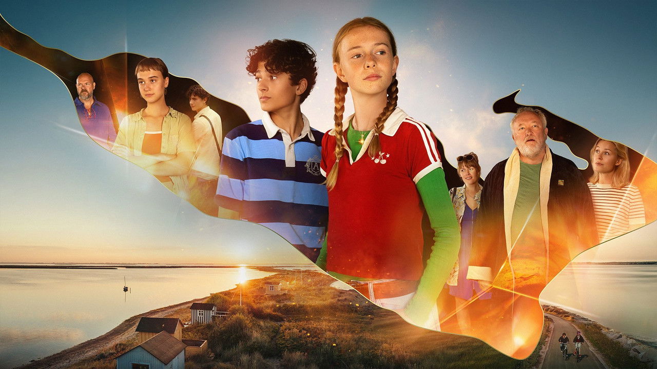 Mindernes Ø backdrop