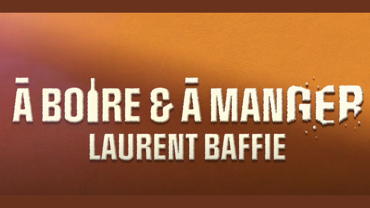 A Boire et à Manger backdrop