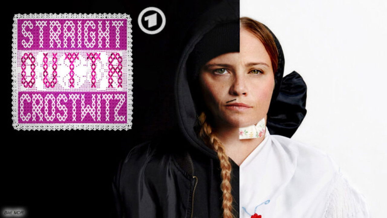 Straight Outta Crostwitz backdrop