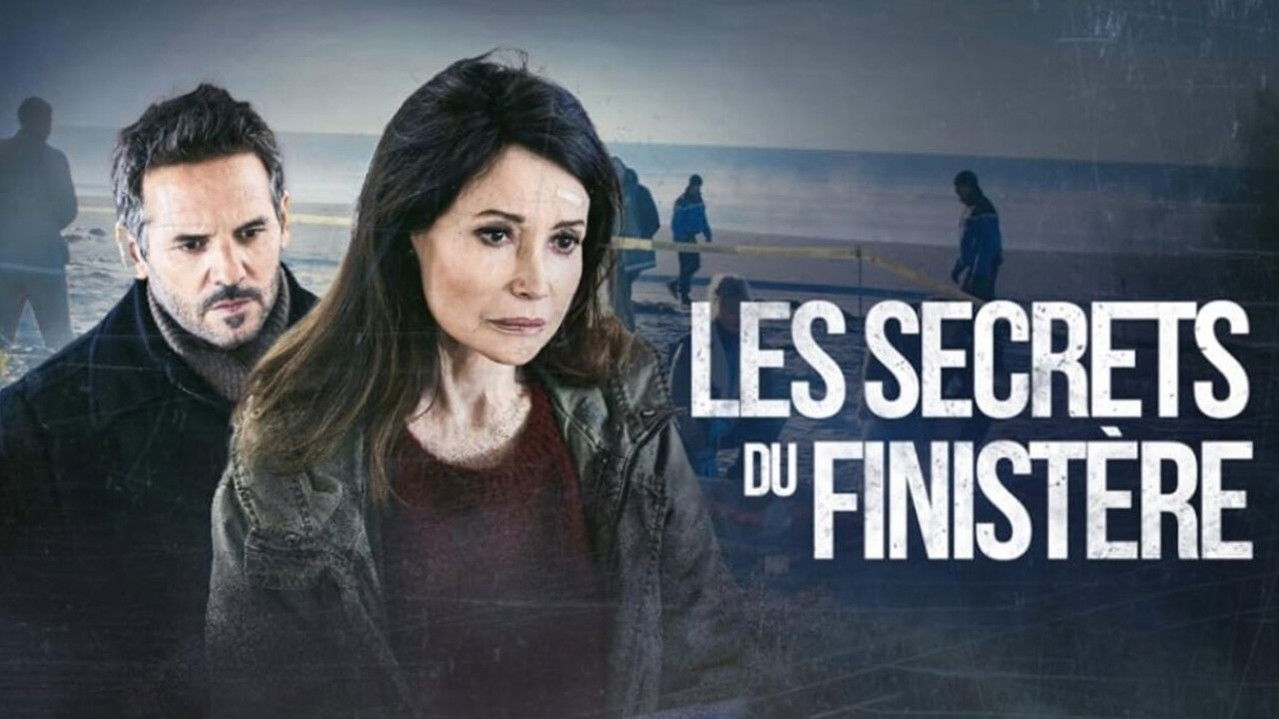 Les secrets du Finistère - Le garçon qui marchait sur les vagues backdrop