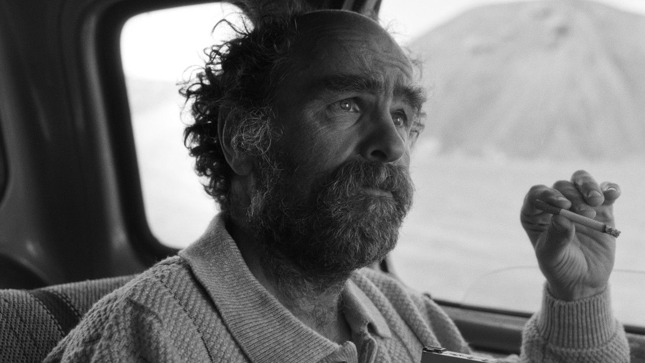 A Perfect Day for Caribou backdrop