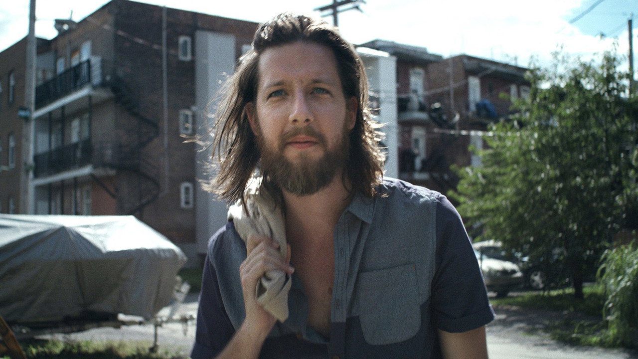 Public Writer backdrop