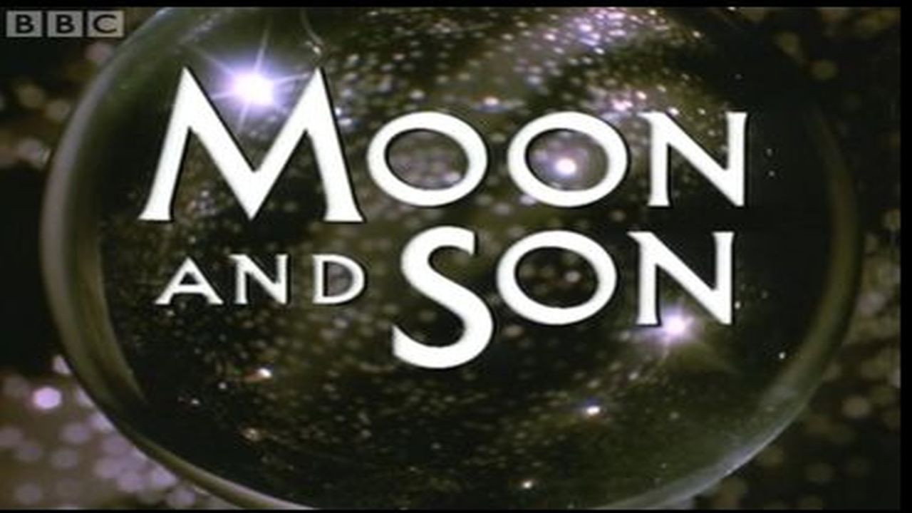 Moon and Son backdrop