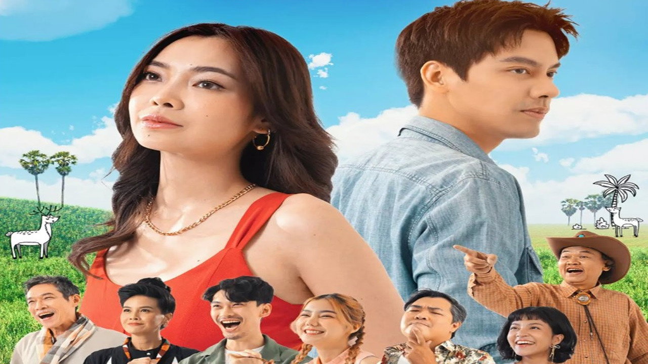 Hello Happy backdrop