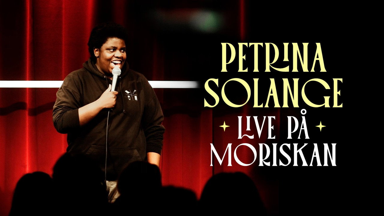 Petrina Solange - live på Moriskan backdrop