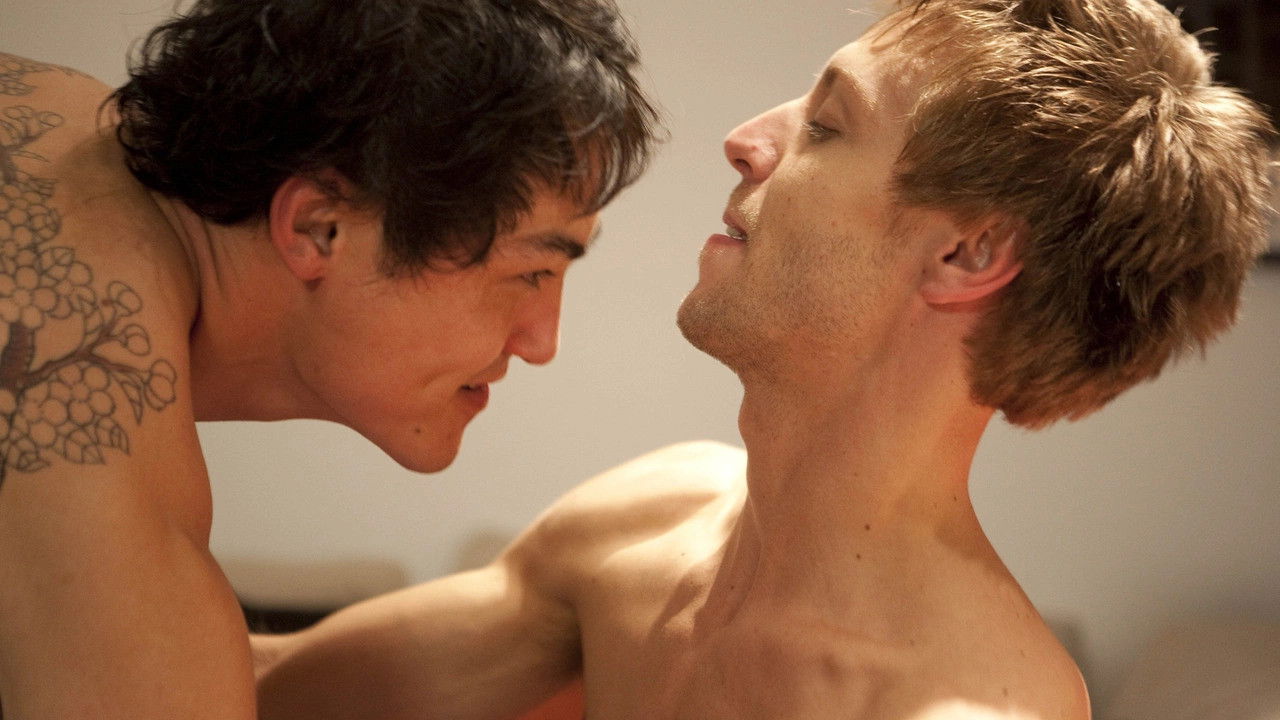 Fucking Different São Paulo backdrop