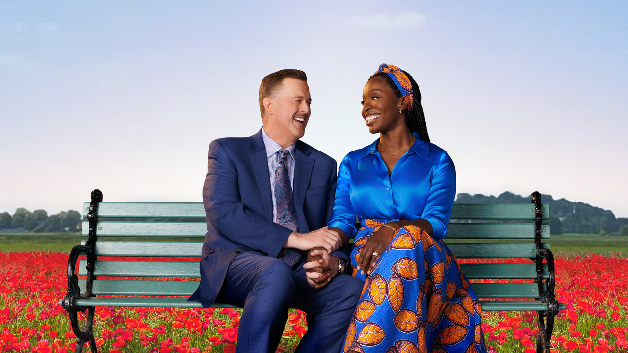 Bob Hearts Abishola backdrop