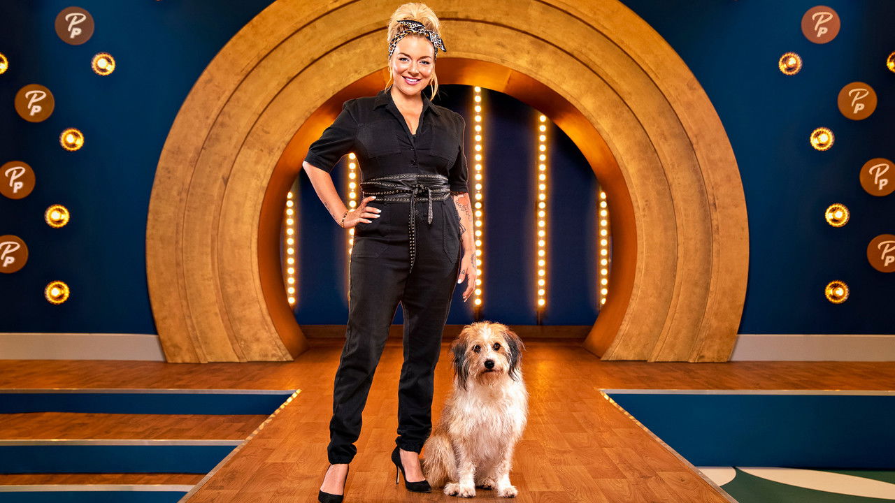 Pooch Perfect backdrop