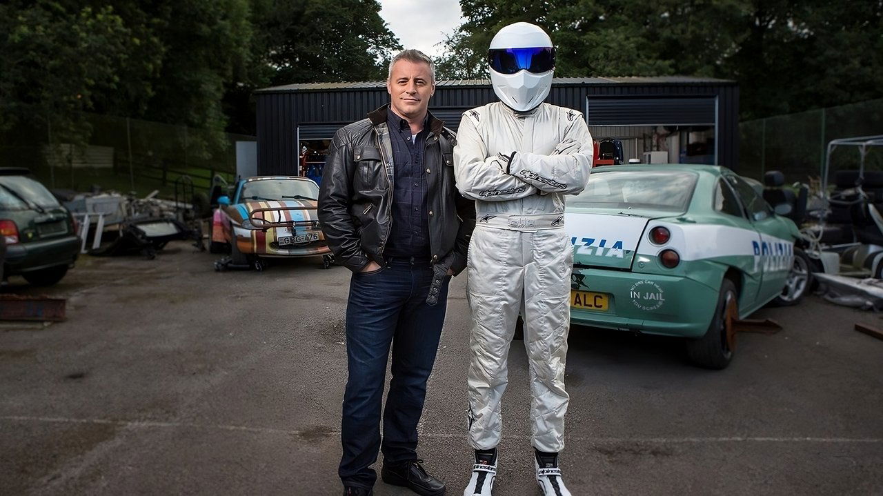 Top Gear: The Races backdrop