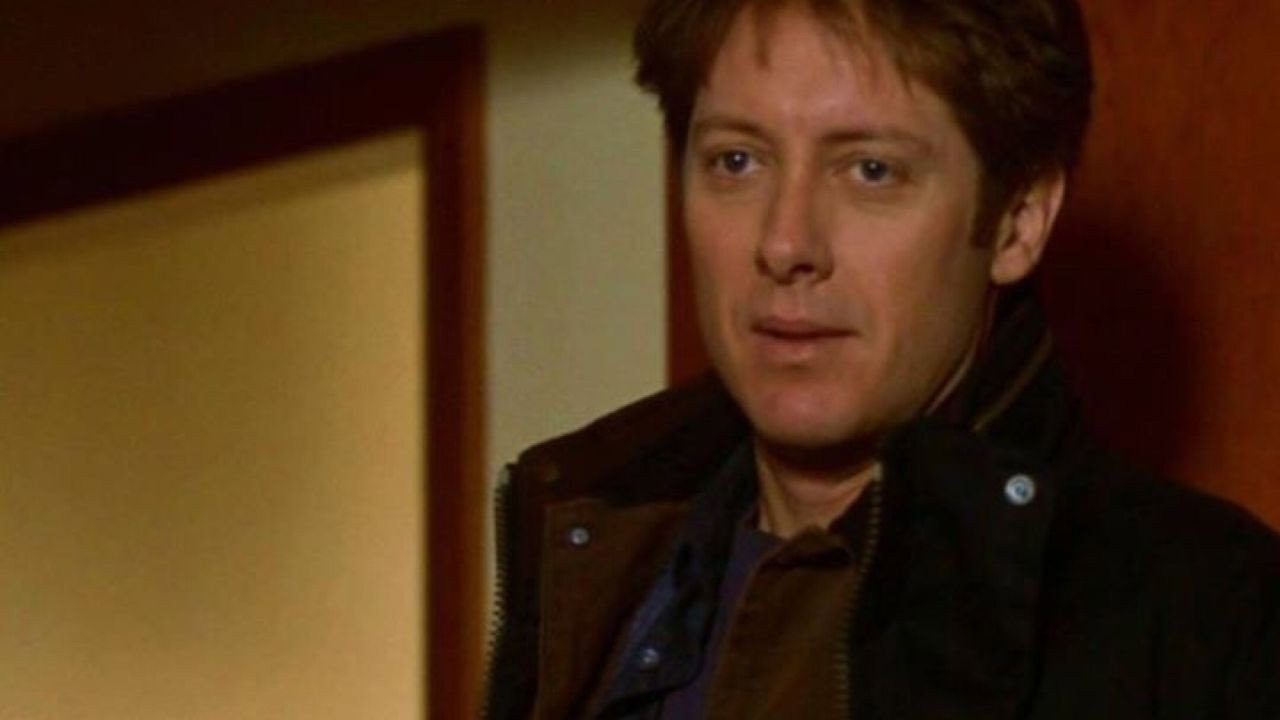 The Stickup backdrop