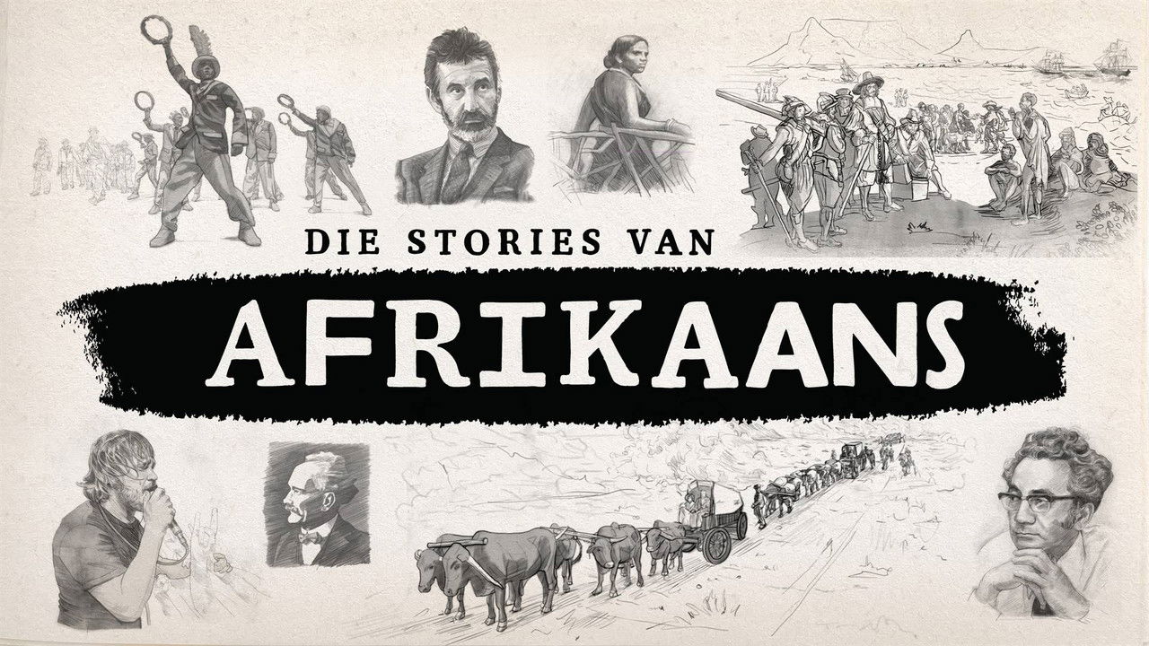 Die Stories van Afrikaans backdrop