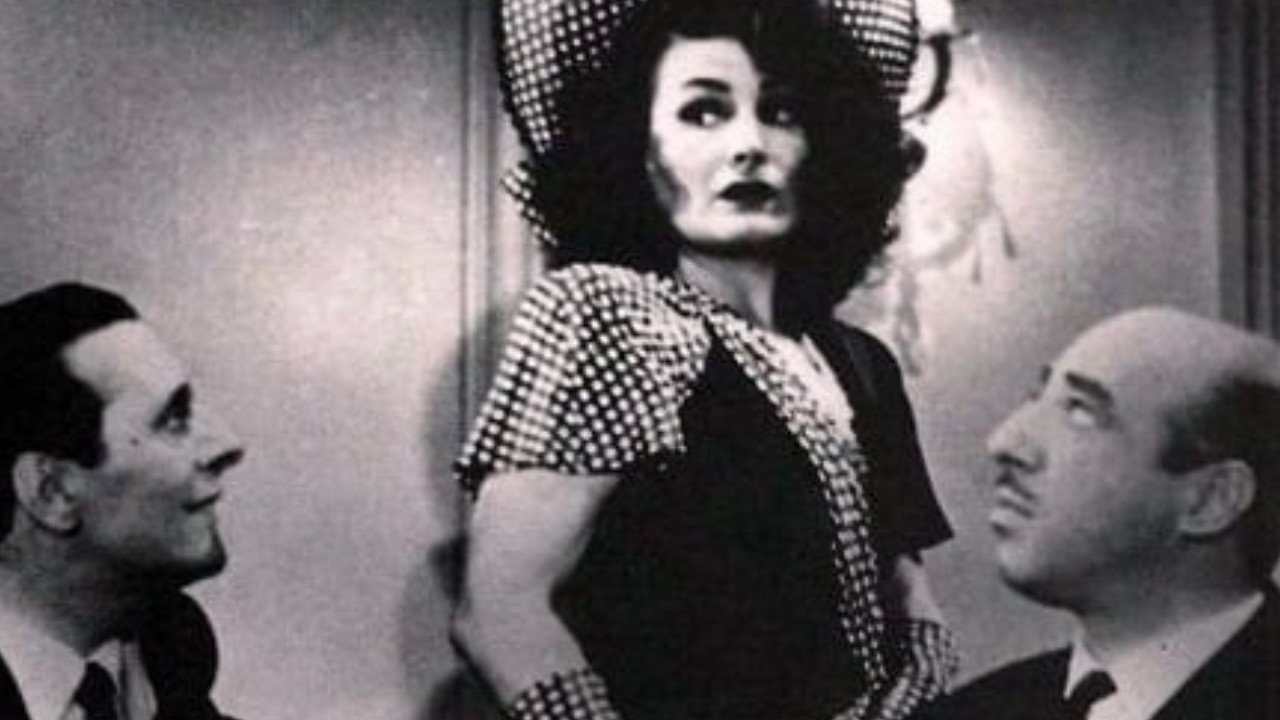 Porteña de corazón backdrop