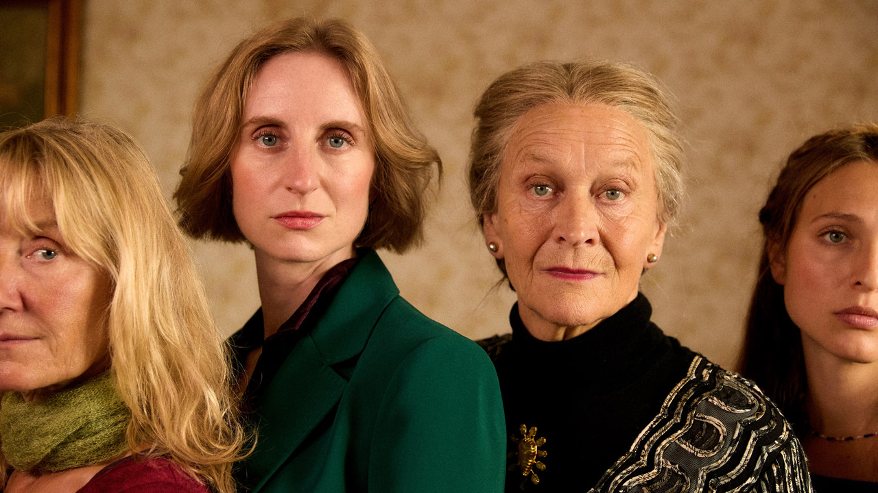 Generationer backdrop