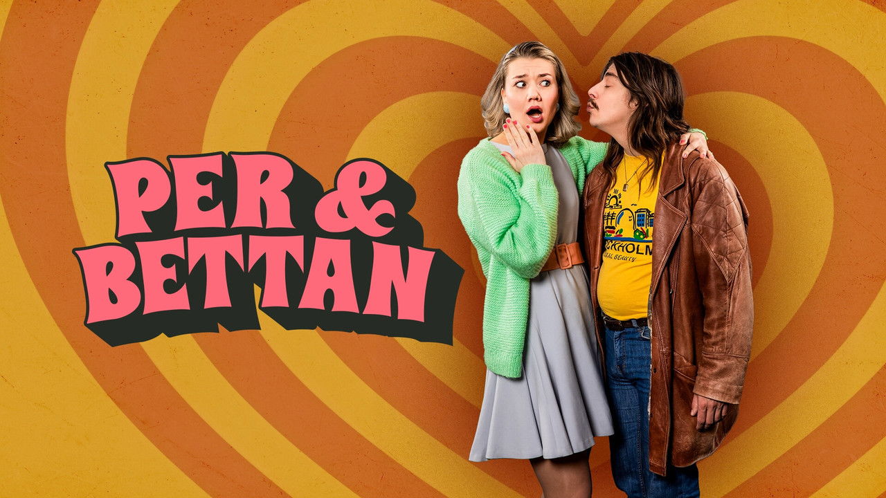 Per & Bettan backdrop