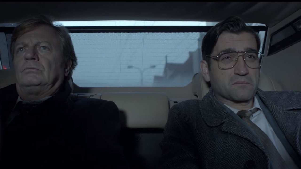 The Kidnapping backdrop