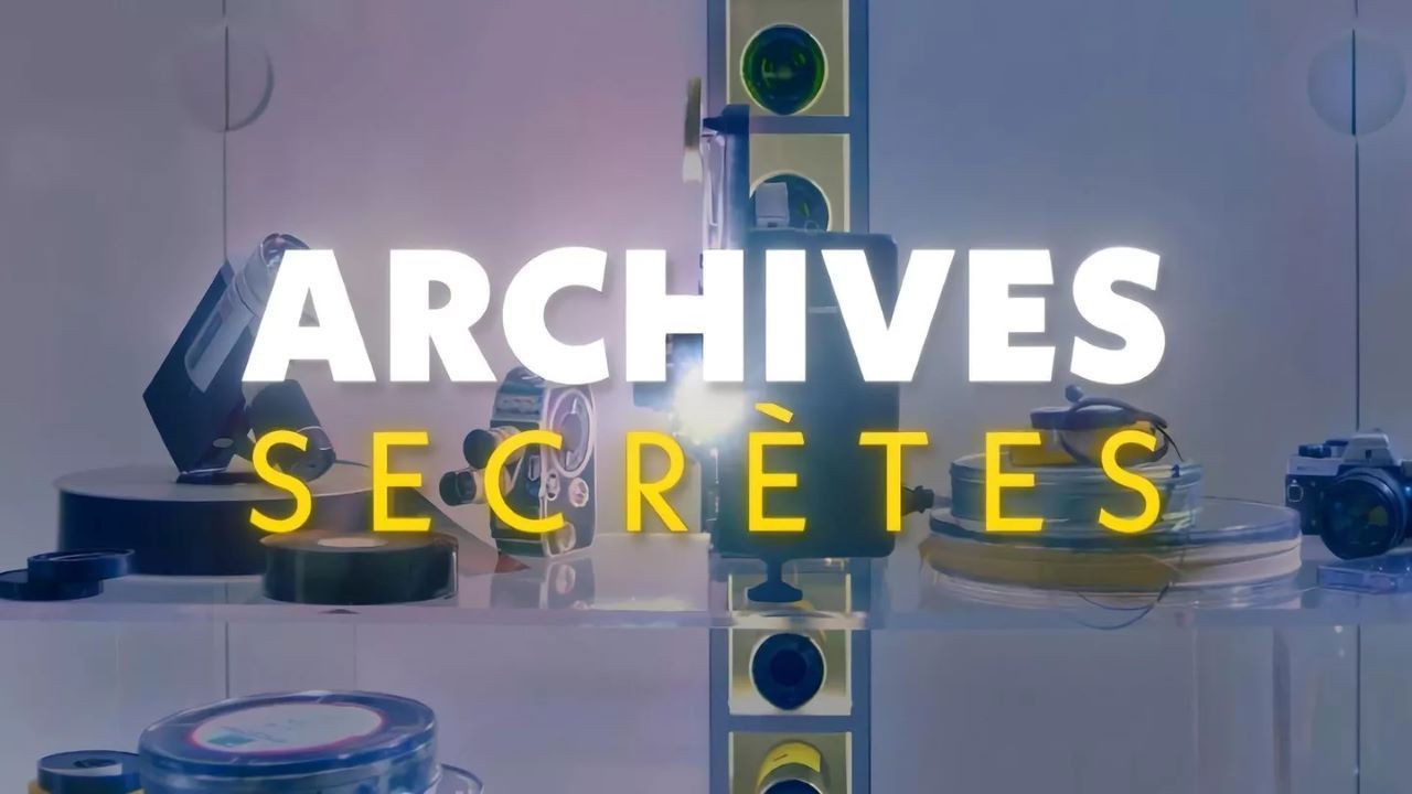 Archives secrètes backdrop