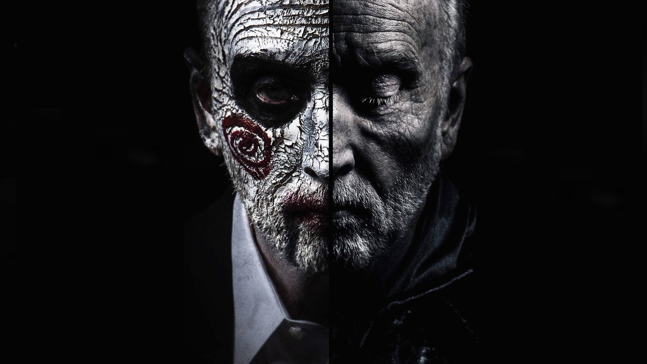 I Speak for the Dead: The Legacy of Jigsaw backdrop