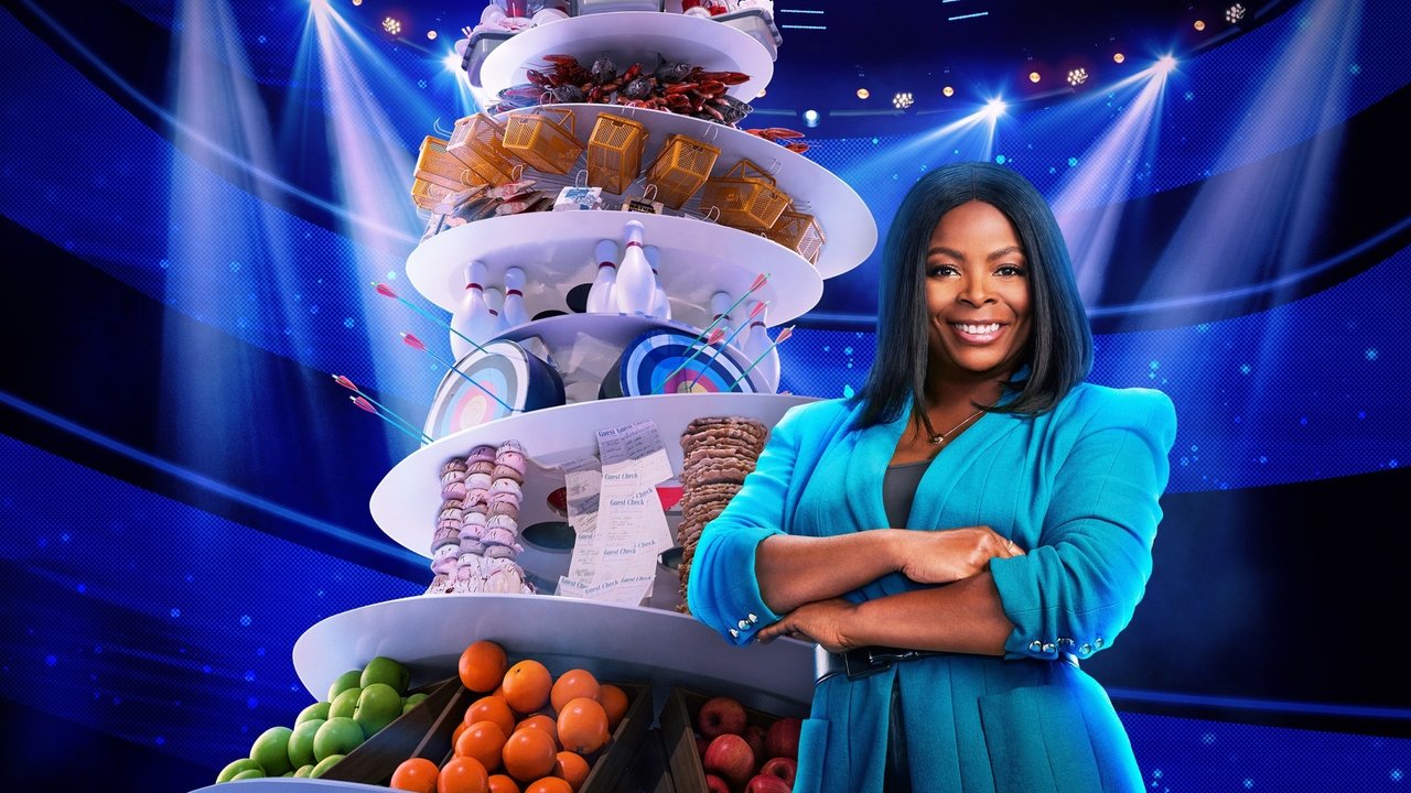 The Final Straw backdrop